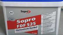 Sopro folia w płynie