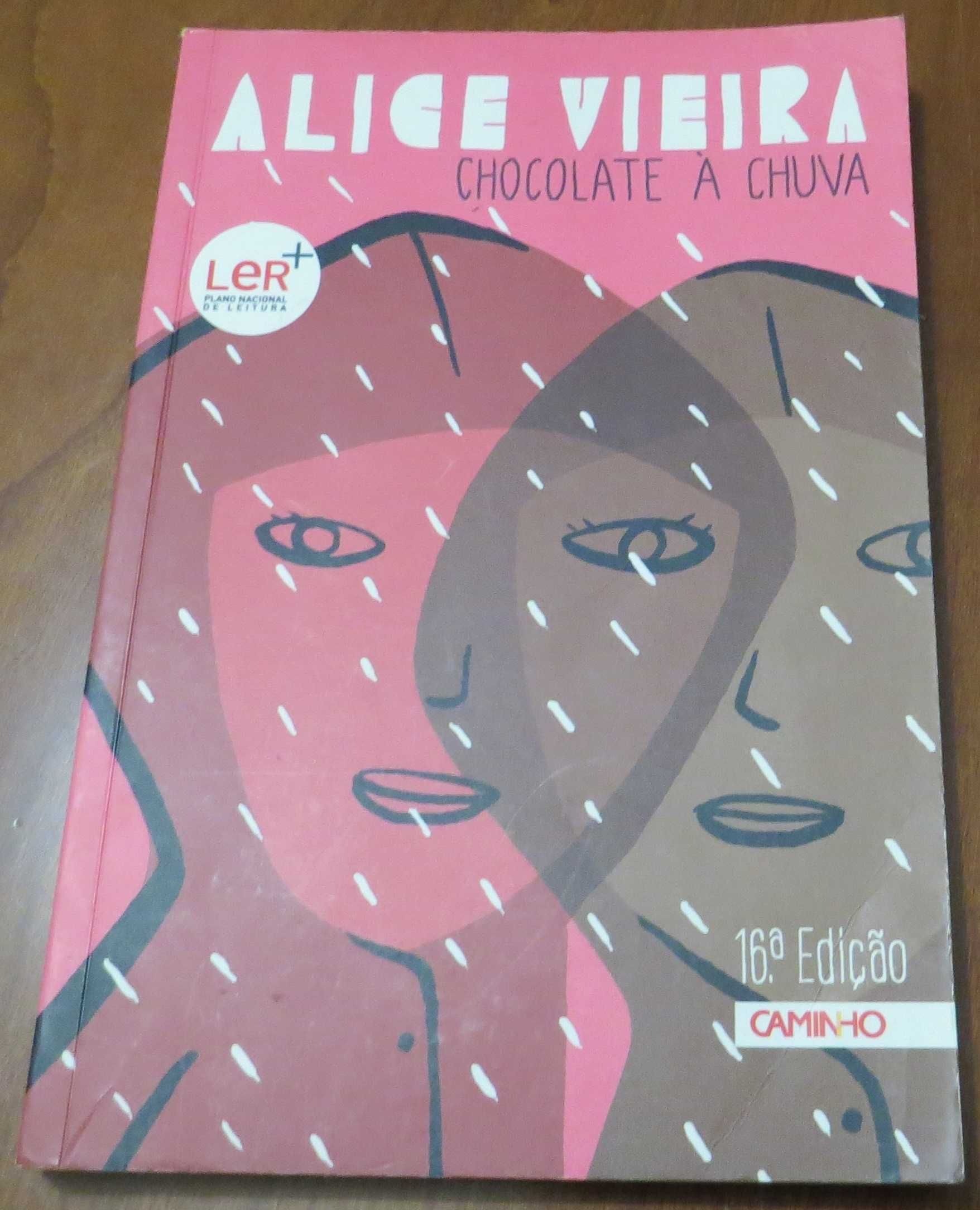 O Gato Malhado e a Andorinha/Chocolate à chuva/Último Grimm