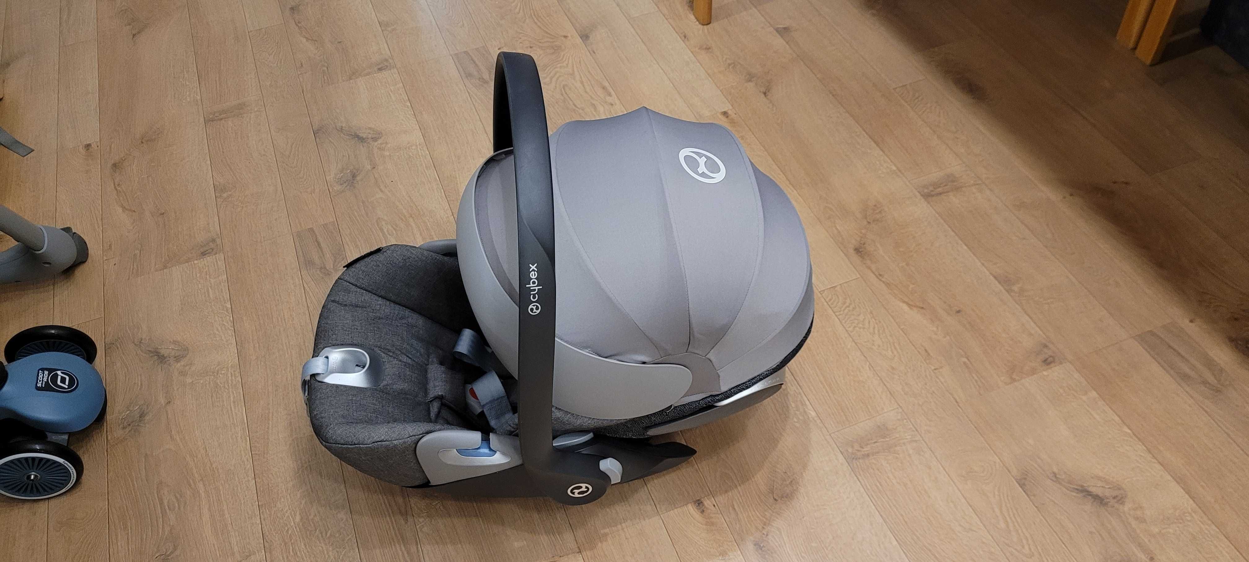 Cybex platinum cloud z i-Size