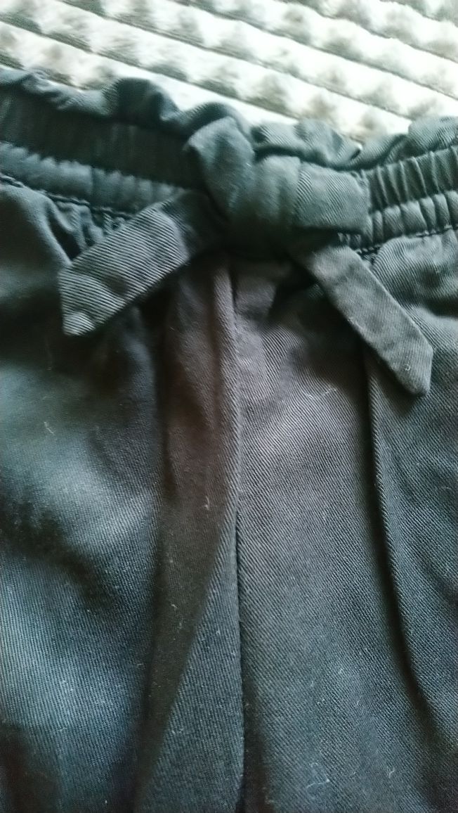 Letni zestaw bluzka spodnie Cool Club H&M 104