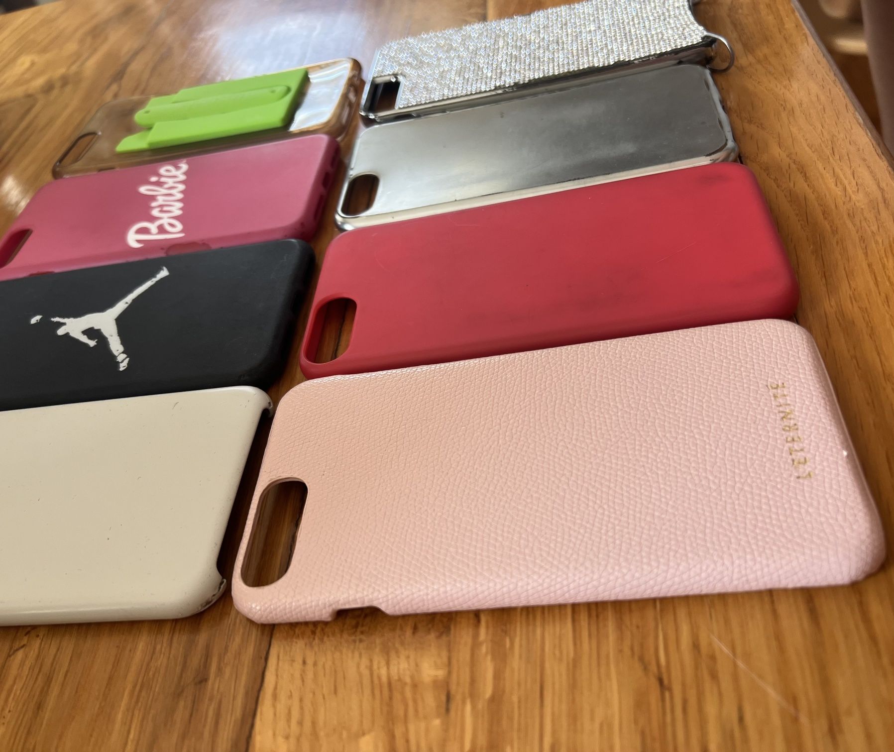 Obudowy, etui do iPhone 8 Plus (zestaw)