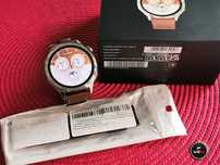 JAK NOWY Smartwatch Huawei Watch GT5 46mm Classic + pasek - KPL. GW.
