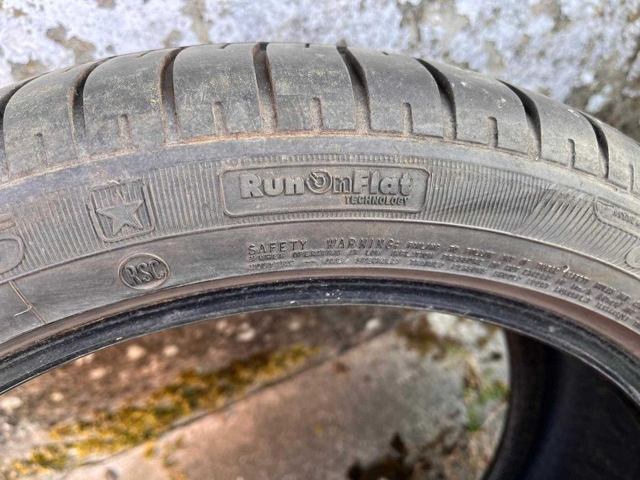 Opony Goodyear Eagle Nct5 2szt.