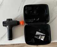 Pistolet do masażu alpha amg 02