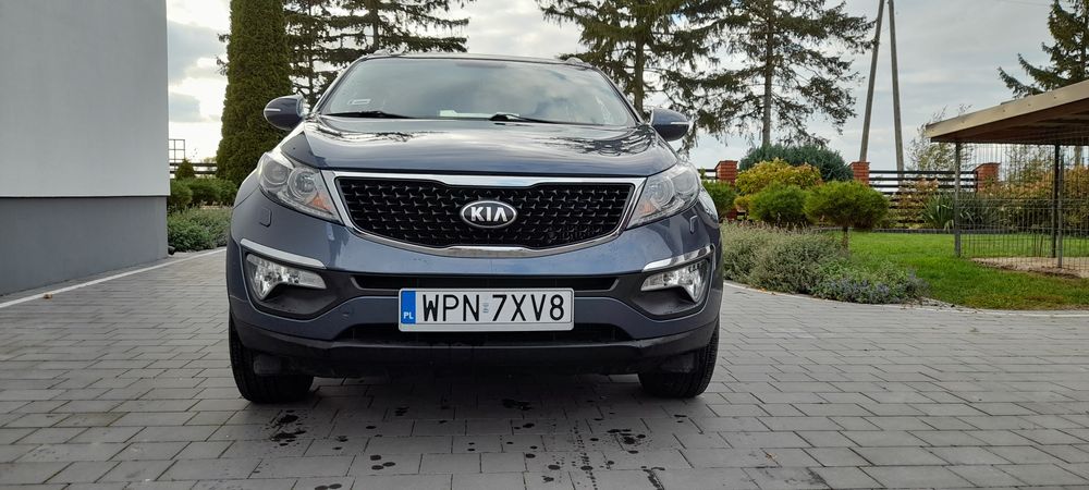 Sprzedam Kia Sportage 3