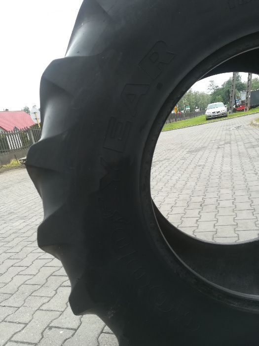 opona rolnicza GOODYEAR 16,69 R24