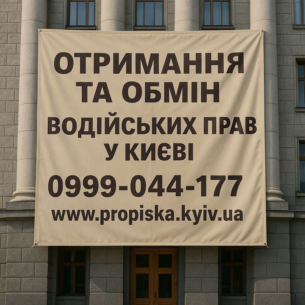 Консультації по водійським правам Києві Київ Водительские права Киев