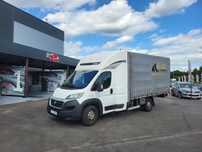 Fiat DUCATO  Fiat Ducato 2,3 litra, 180 km, plandeka 8 ep, pierwszy własciciel