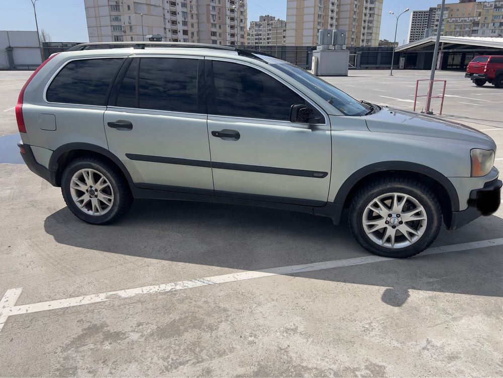 Volvo XC 90 2,4