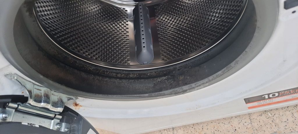 Máquina Roupa usada