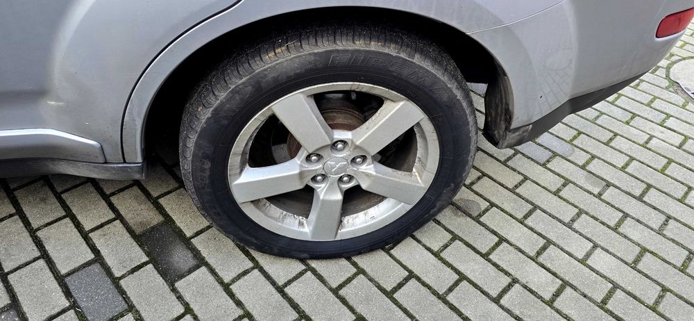 Mitsubishi Outlander 4x4