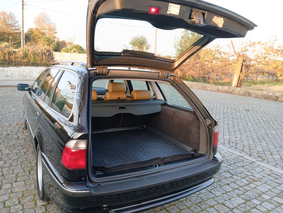 BMW 530d e39 Touring