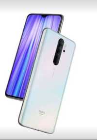 Redmi note 8 pro branco 4GB/128gb impermeável 
Sempre usado com capa t