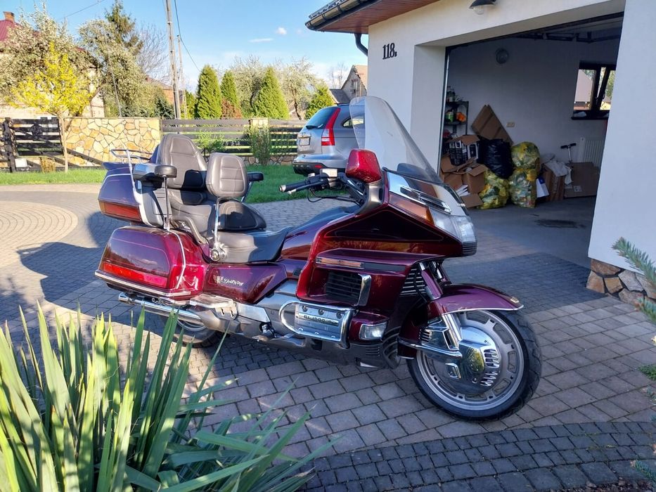 Honda Goldwing 1500