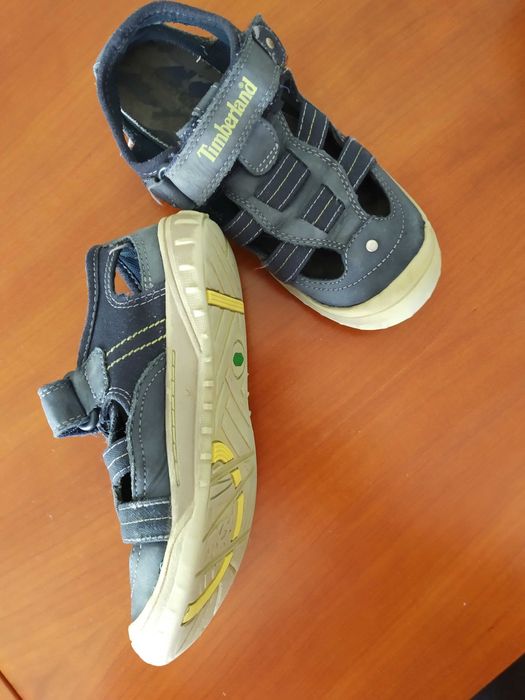 Sandálias Menino Timberland