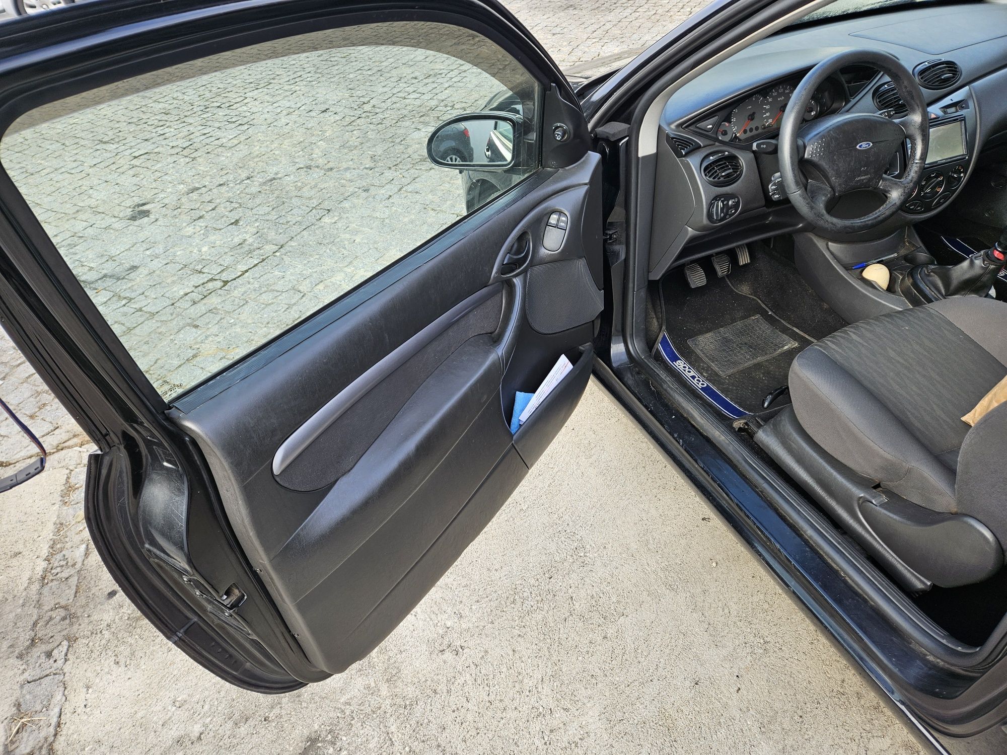 Ford focus 1.8 tdci