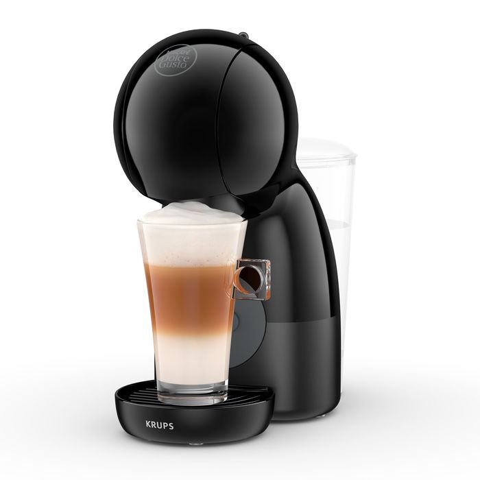 Máquina de Café KRUPS Dolce Gusto Piccolo XS KP1A3B10 Preto