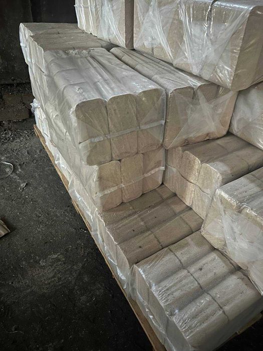 Руф дубовий. Ruf дуб. Брикети.Брикет.Брикеты