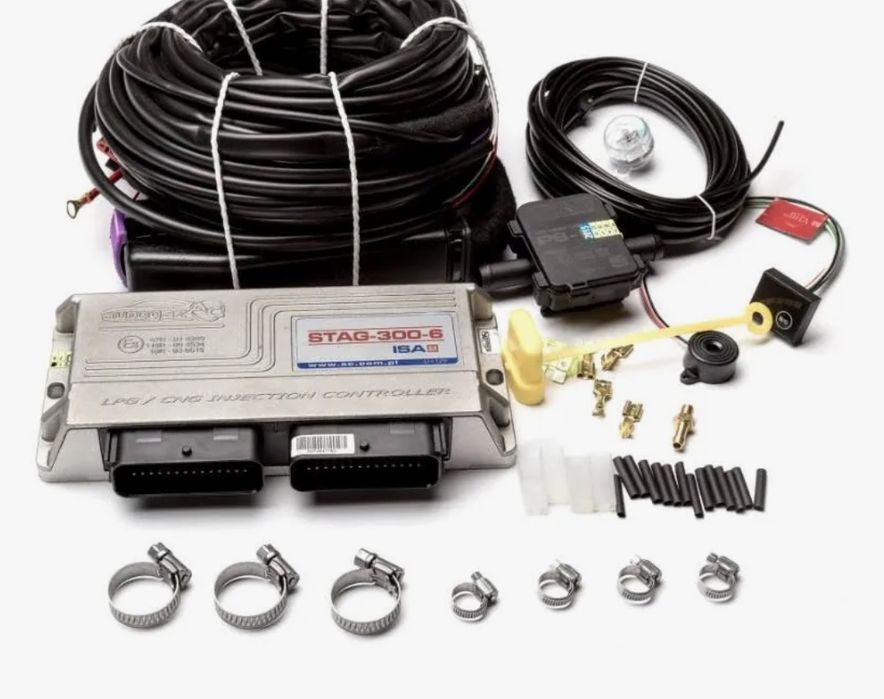 ГБО 4 покоління.