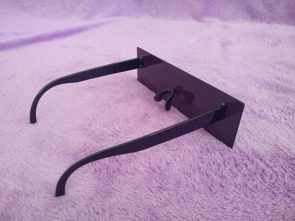 Okulary incognito