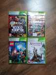 Gry na xbox 360 zestaw lub osobno