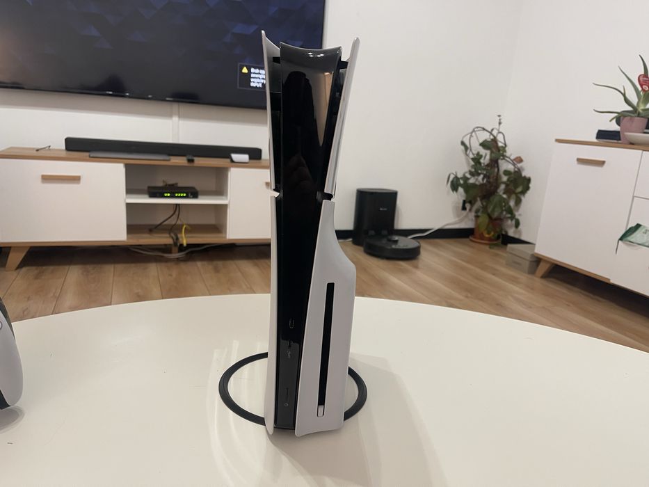 PlayStation 5 Slim z napędem 3TB + dodatki!