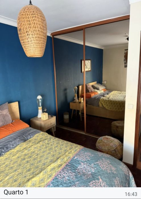 Alugo apartamento t2