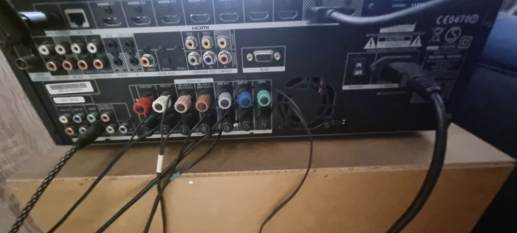 Amplituner Harman Kardon AVR 370