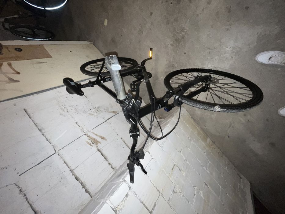 Rower merida crossway xl