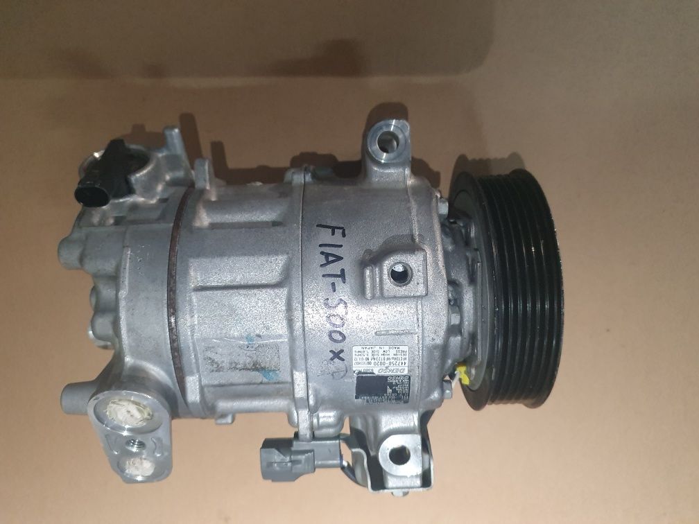 Компрессор кондиционера Фиат 500х FIAT JEEP  447250-0020, 51936675