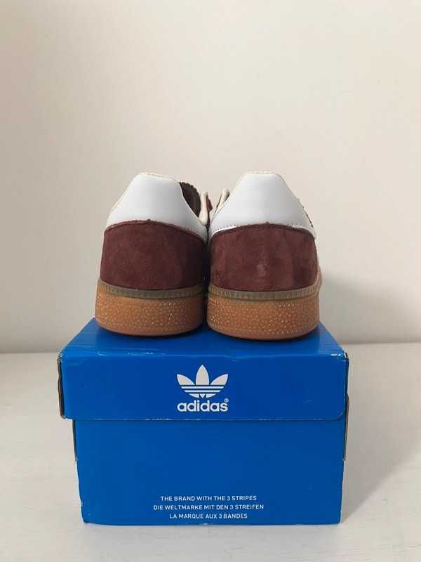 Adidas Handball Spezial_ShadowRed_Trampki Damskie_Nowe 40