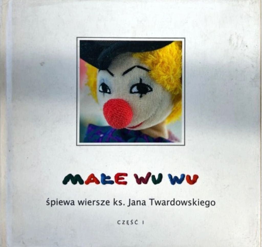 Małe Wu Wu Śpiewa Wiersze Ks. Jana Twardowskiego Voo Voo CD