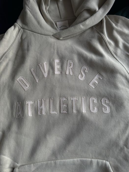 Bluza z kapturem Diverse Athletics XL