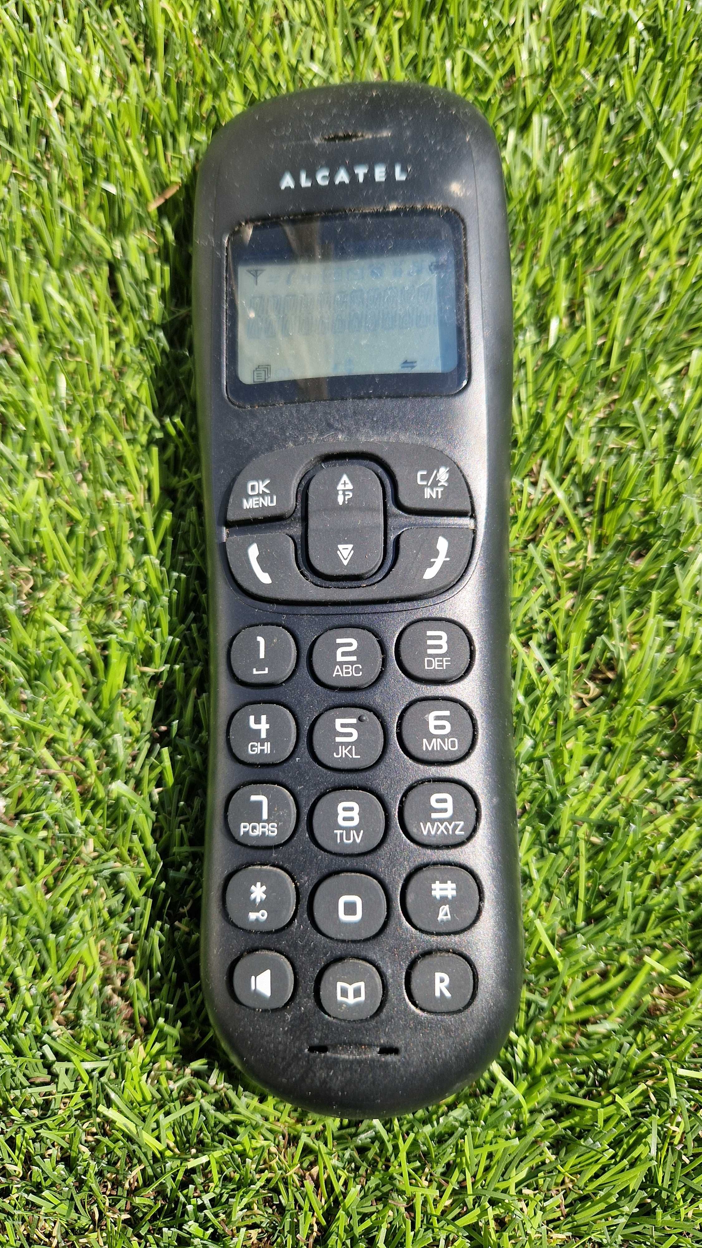 Telefone fixo sem Fios ALCATEL