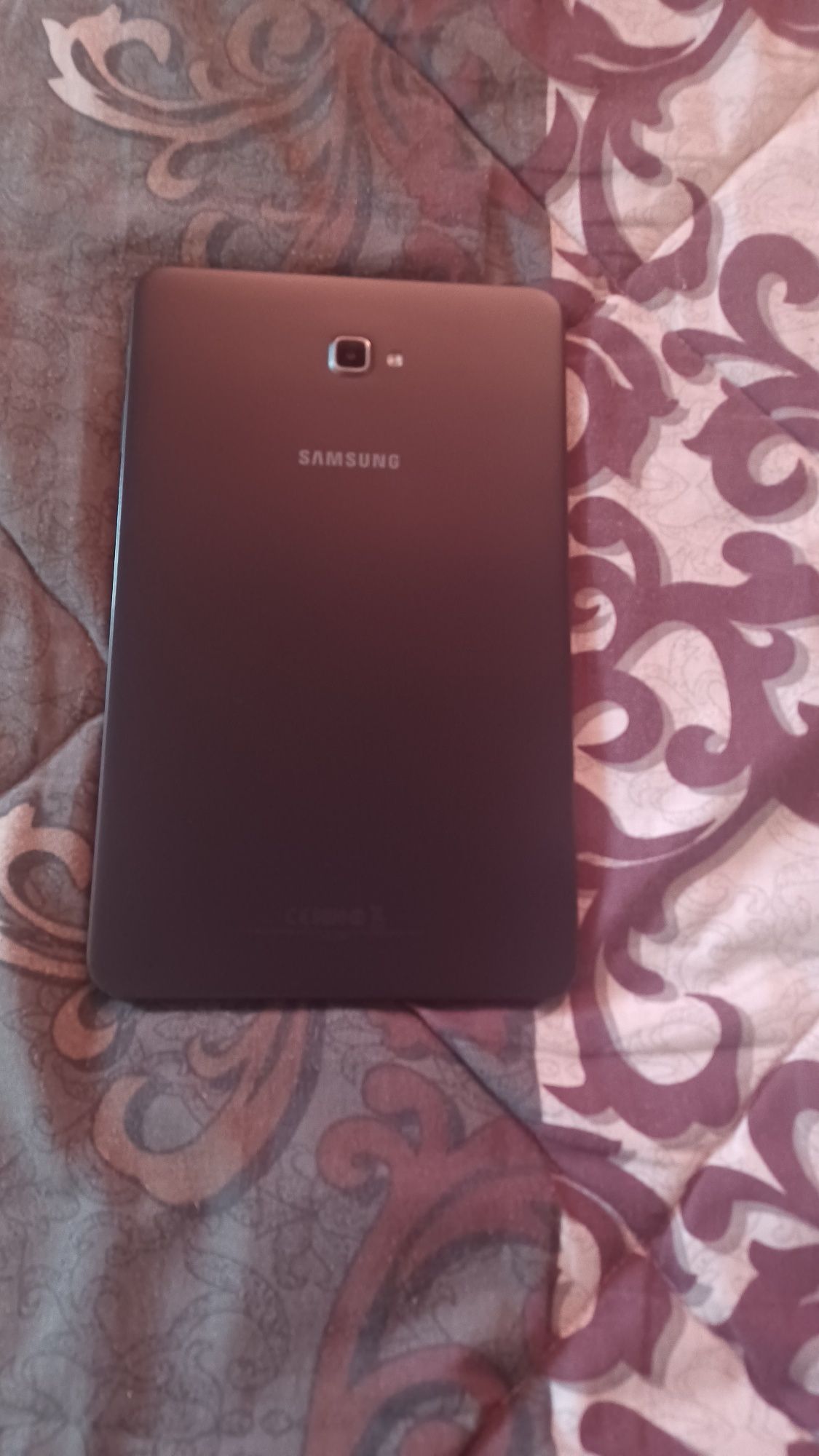 Samsung tablet A