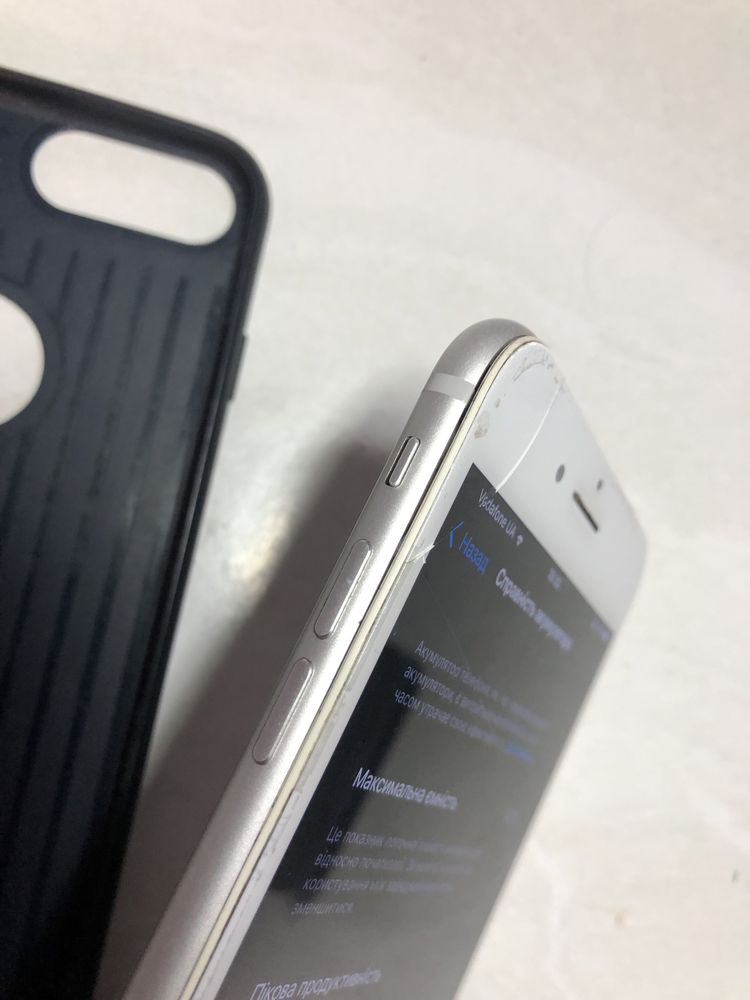 Айфон 7 + робочий