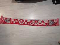 Polska szalik reprezentacji