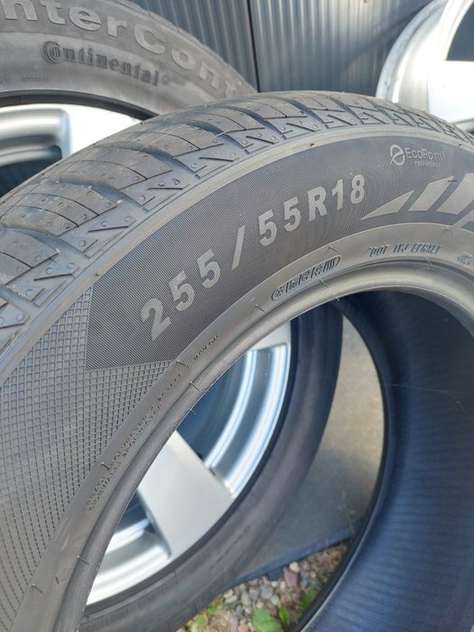 Felgi Mercedes ML W164 i opony wielosezonowe