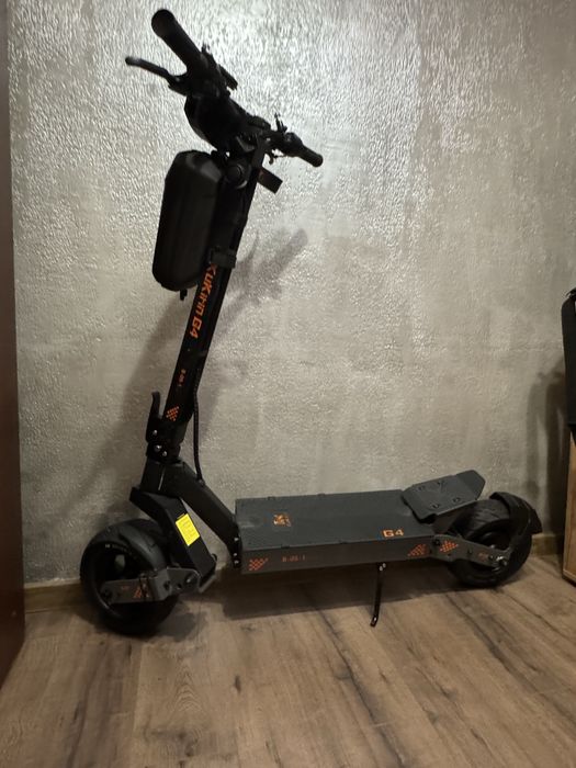 Kugoo Kirin G4 (2000W, 20Ah, 60V)))