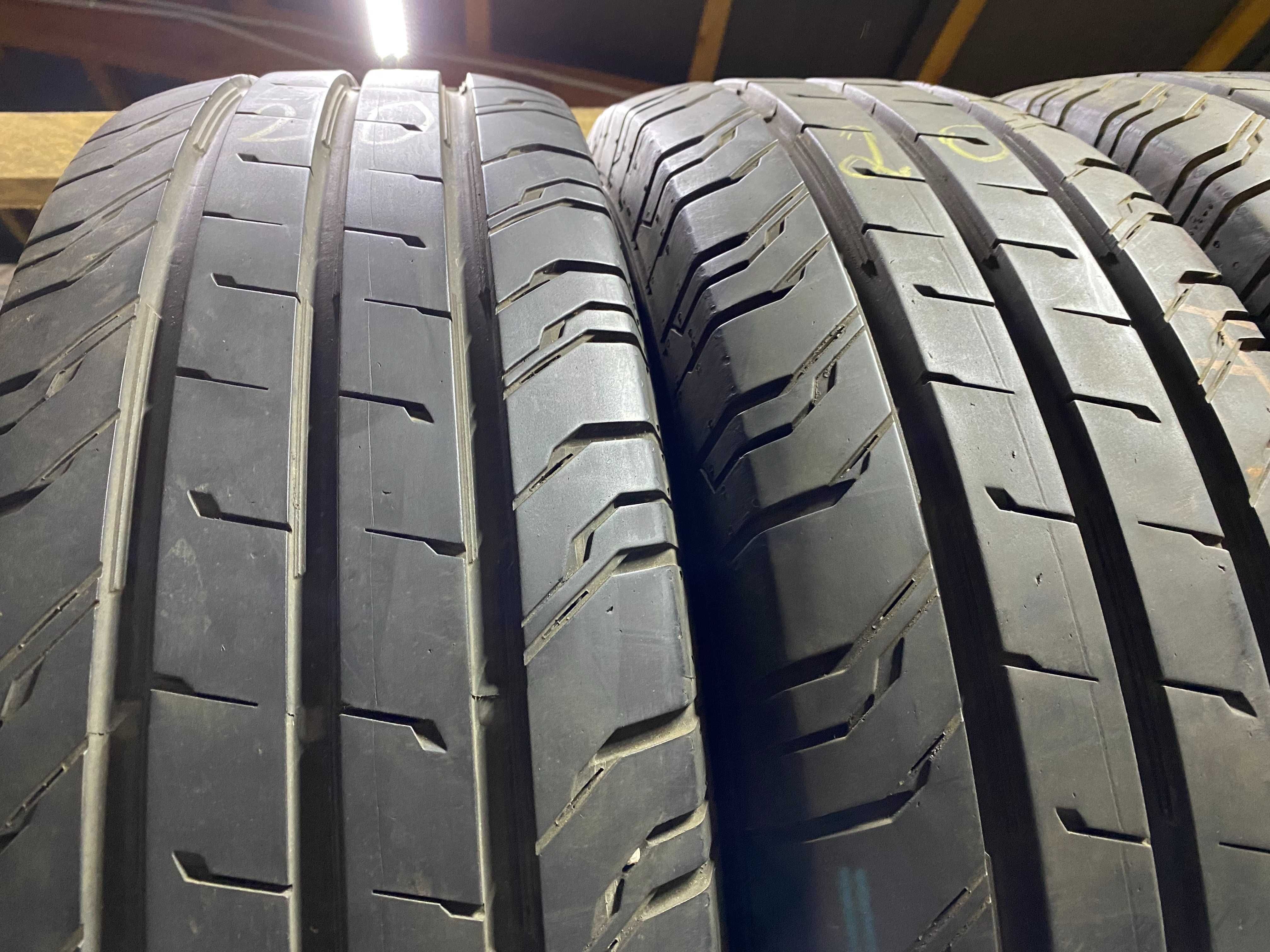 Шини Літо 205/75R16C Continental ContiVanContact 200 8+мм