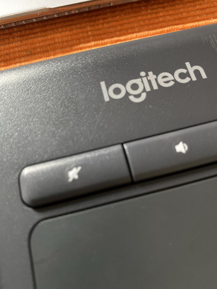 Teclado + Rato LOGITECH K400 Plus