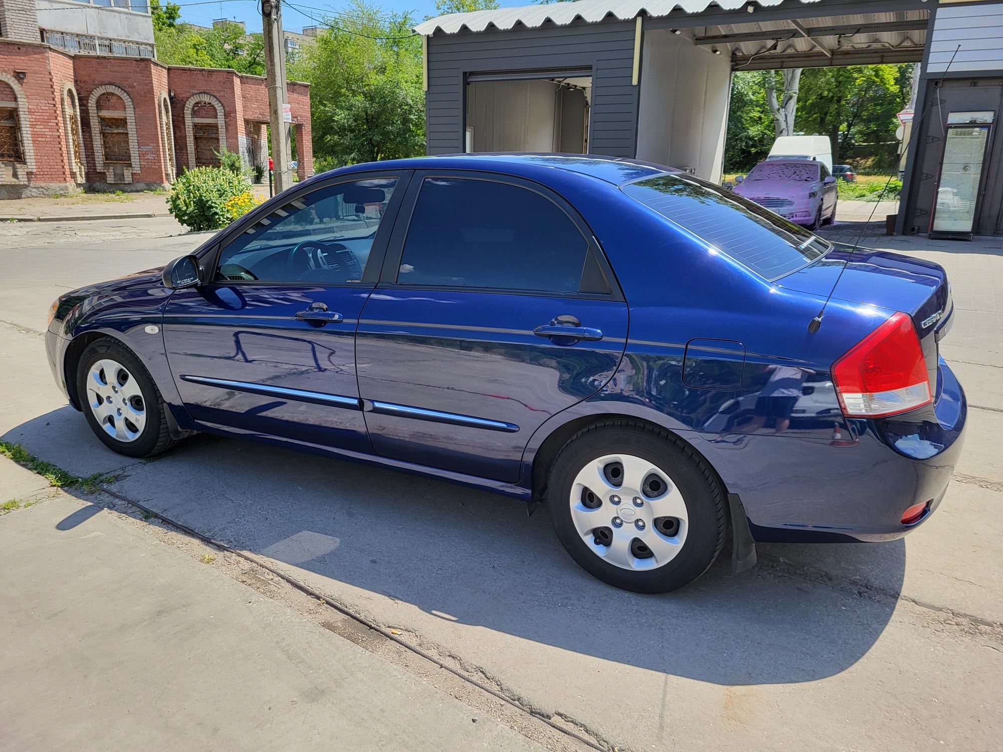 Продам Kia Cerato 1.6