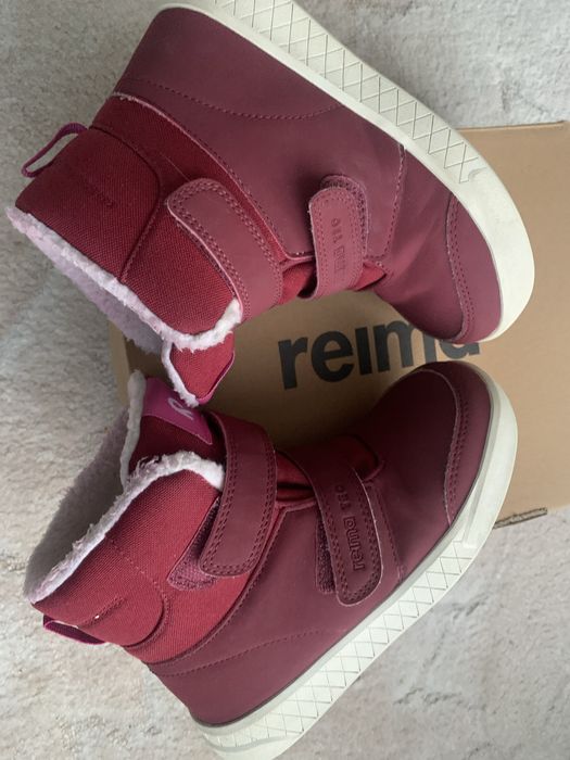 Черевики зимові Reimatec рейма reima Pyrytys 32