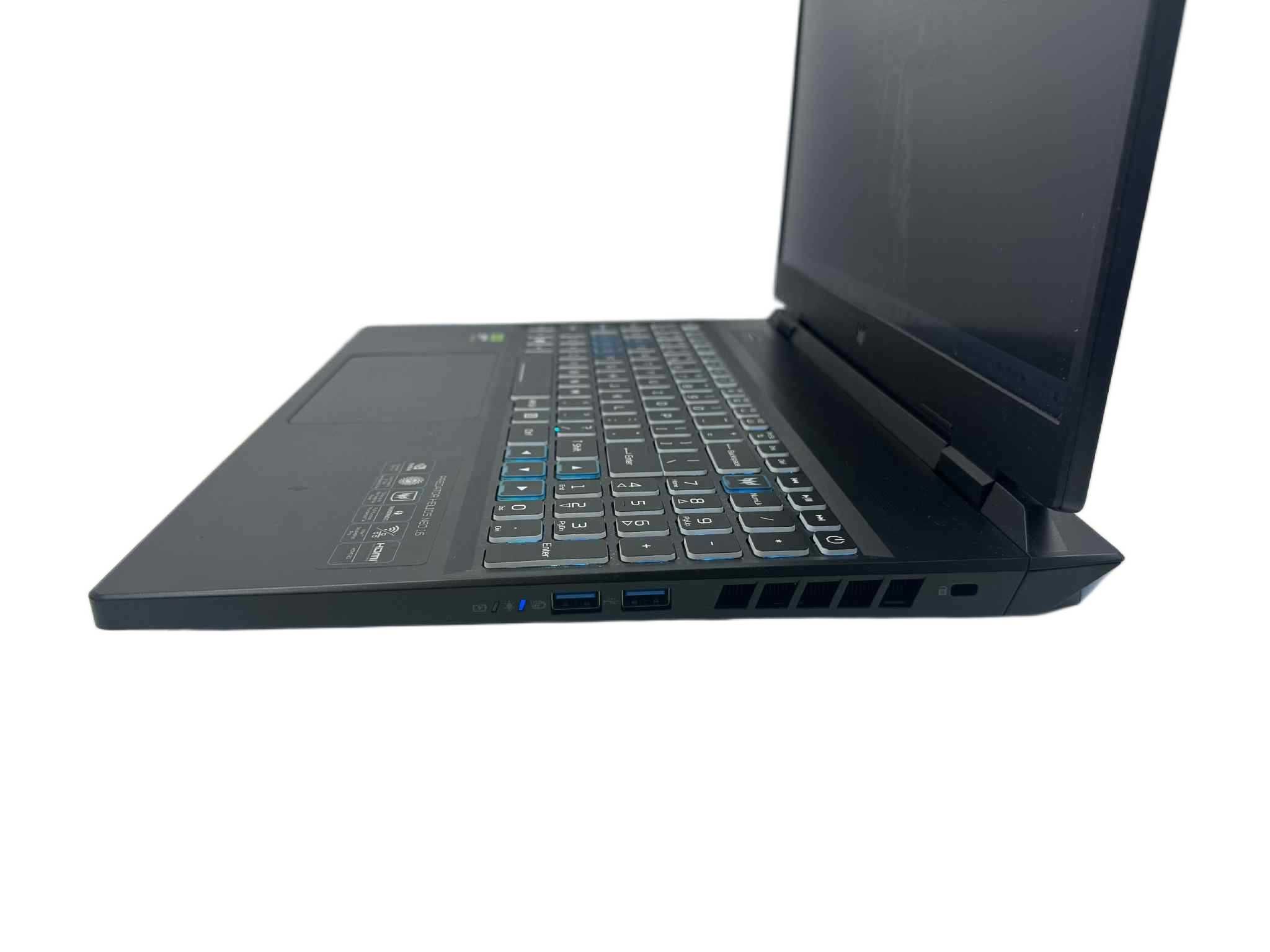 laptop predator helios neo 16 16" i9-13900hx 16gb/1tb rtx 4060 komplet