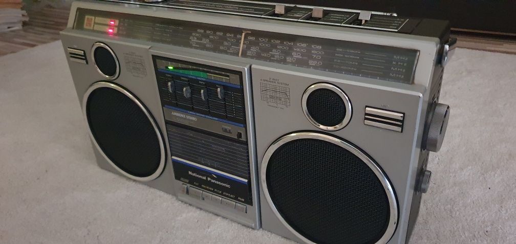 Panasonic RX-5055
