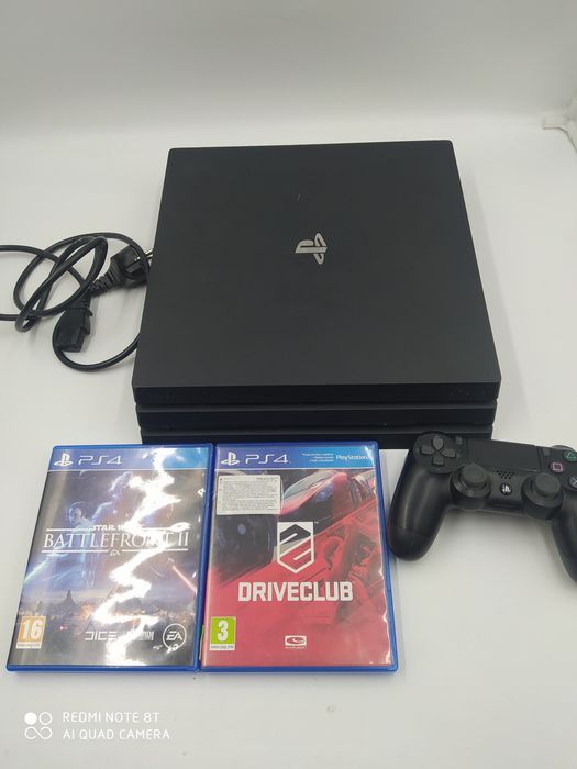 PS4 PlayStation 4 PRO 1TB