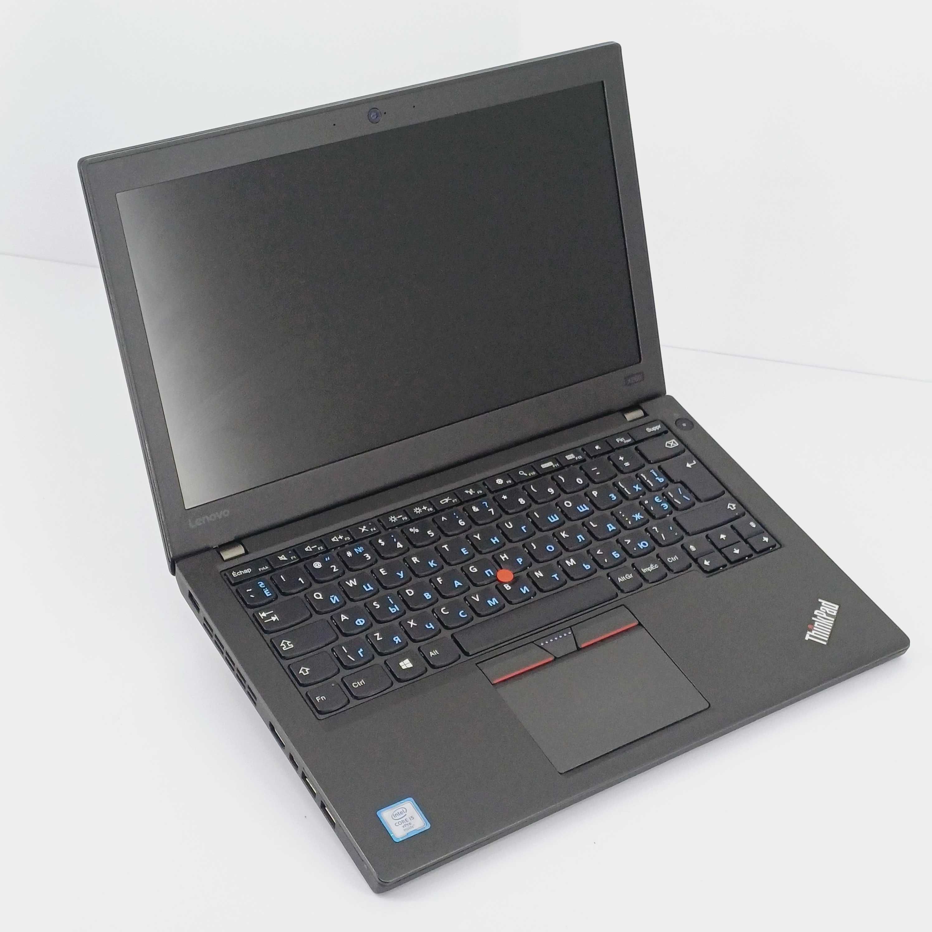 Ноутбук Lenovo ThinkPad X260 (i5-6300U/16/256SSD) ГАРАНТІЯ