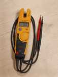 Fluke T5-600 tester napięcia, przepływu i prądu. Miernik