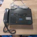 Fax firmy Panasonic KX-F707 z rolkami papieru