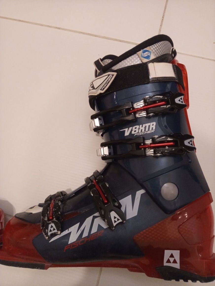 Buty narciarskie męskie Fischer Viron XTR8 44, 28,5 db+